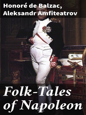 cover image of Folk-Tales of Napoleon